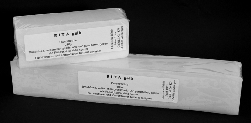 Fassdichte Gelb Jakob-Ritter